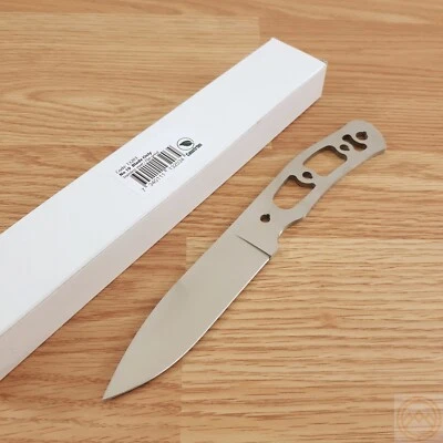 Cuchillo de hoja fija Casstrom No.10 hoja de 4" una pieza 14C28N acero inoxidable 13203 Foto 1 de 4