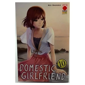 DOMESTIC GIRLFRIEND n. 10 - fumetto manga Kei Sasuga Panini Comics - Imagen 1 de 1
