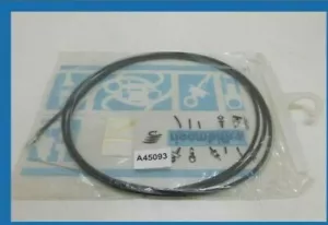 CAVO ARIA AL CARBURATORE FIAT 850T 900T 0868=4059160=4059161=4006241 COMPLETO - Imagen 1 de 1