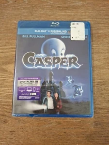 Casper (Blu-ray, 2014) - With Digital 1995 movie starring Bill Pullman - Bild 1 von 4