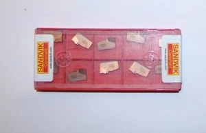 10stk N151.2-400-4E 1125 sandvik Einstechplatte - Mit Rechnung - Bild 1 von 4