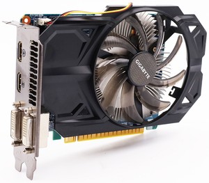 Gigabyte GTX 750 Carte Graphique ( Pcie , 2GB GDDR5, Pcie 3.0 x16)