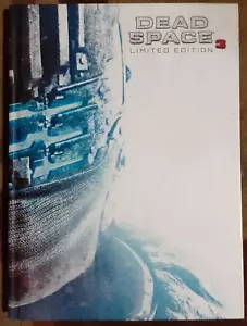 Dead Space 3 Limited Edition Hardcover Official Strategy Game Guide + Lithograph - Bild 1 von 3