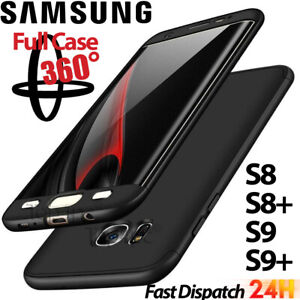 360 Case For Samsung Galaxy UltraThin Shockproof Hybrid Full Body Hard Cover