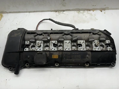 Cubierta de válvula original para BMW E39 525i 528i E46 325i 330i X5 Z3 1998-2002 1432928 Foto 1 de 4