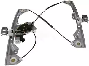 Window Reg w/ Motor Dorman (OE Solutions) 741-436 - Picture 1 of 3
