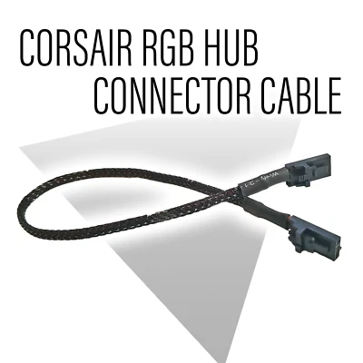 Corsair RGB Hub Connector Cable
