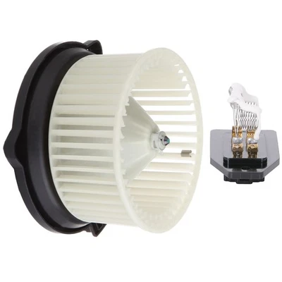 Heater Blower Motor Resistor Kit For 1994-01 Acura Integra 1992-98 Honda Civic - Image 1 of 4