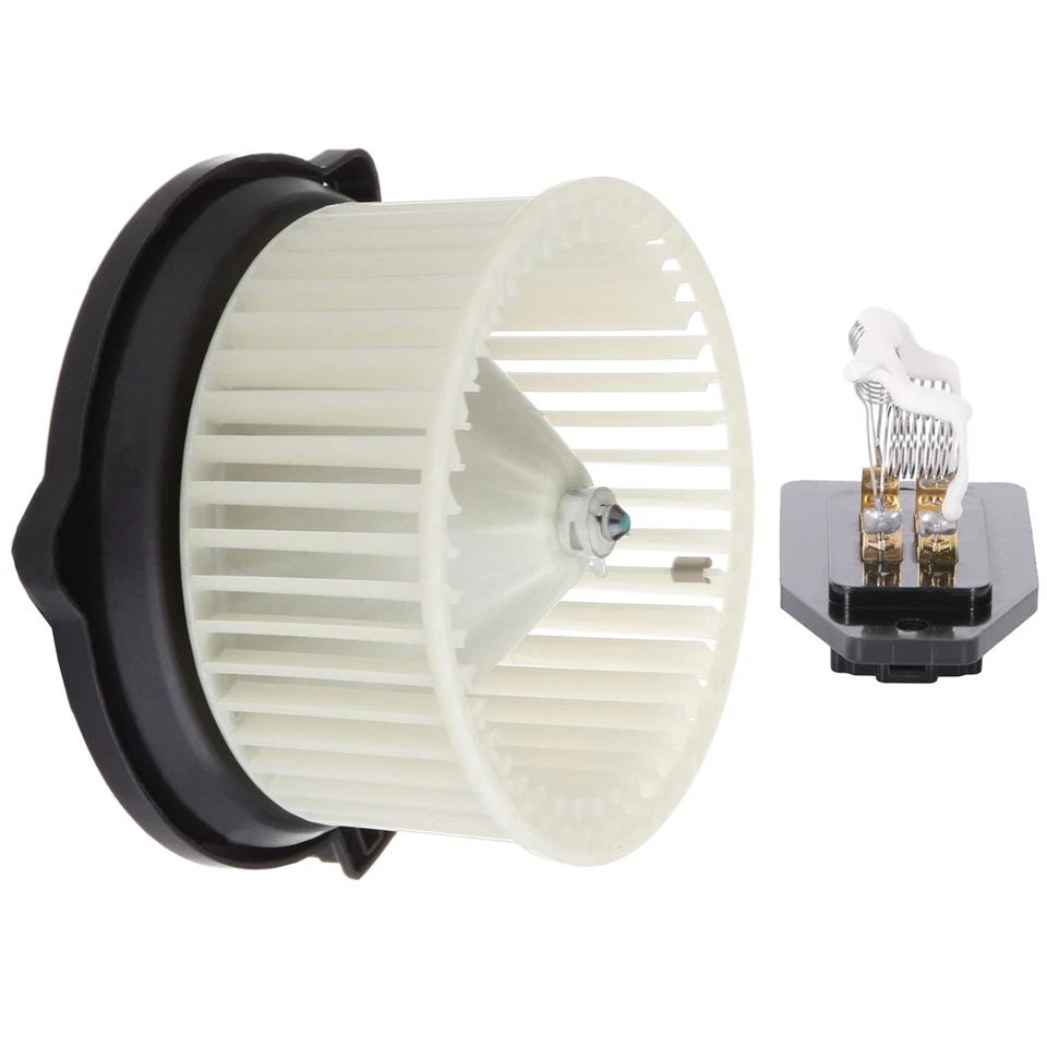 Heater Blower Motor Resistor Kit For 1994-01 Acura Integra 1992-98 Honda Civic Foto 1 de 4