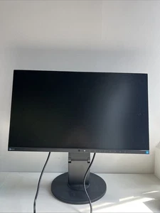 EIZO FlexScan EV2450-BKR 23.8-inch IPS LCD Monitor 1920x1080 Non-Glare - Picture 1 of 4