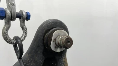 Triangle inferieur arriere gauche RENAULT TWIZY 545045810R - Photo 1/4