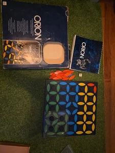 Orion 1971 Edition With Instructions - Picture 1 of 8