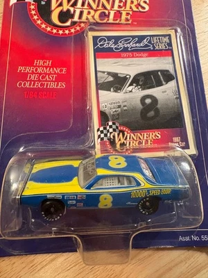 1974 Dodge Charger - Dale Earnhardt Lifetime Series – 1975 Dodge – 1:64 Diecast - Image 1 of 4