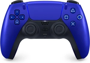Manette DualSense V2 Bleu Cobalt PS5 (PO190919) - Photo 1/1