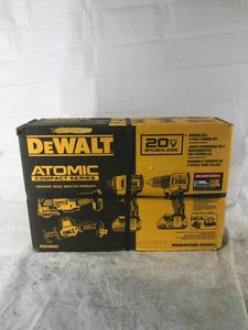 NEW DeWalt Atomic Brushless 4-Tool Combo Set DCK486D2 - Picture 1 of 8