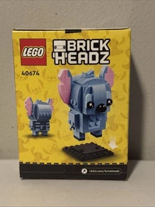 LEGO Brick Headz Stitch 40674 - Nuevo - Imagen 1 de 6