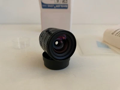 🆕 Basler (by Fujinon) 6mm f/1.8 C-Mount Industrial Lens – C125-0618-5M - Image 1 of 3
