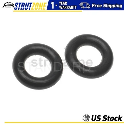 1x Kit de vedação de injetor de combustível ignição padrão para 1987-1996 Chevrolet Beretta - Imagem 1 de 2