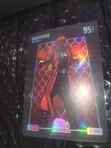 Bo Jackson Battle Arena Griffey  Foil  Courthouse Courtland Sutton - Picture 1 of 4