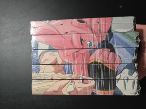 Dragon Ball Z Complete Kid Buu Saga 5 VHS Tape Set New Sealed Untested - Picture 1 of 12