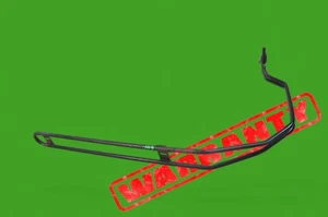 1991-2002 mercedes r129 sl600 sl320 power steering cooling line hose pipe oem - Picture 1 of 10
