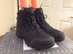 New Balance 1099 Primaloft Vibram Winter Boots Black Men Size 13 MO1099SO - Picture 1 of 10