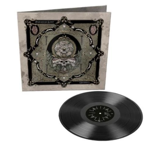 |073940| Paradise Lost - Obsidian Vinyl
