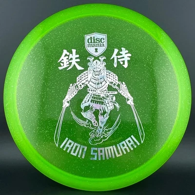 Discmania Metal Flake C-Line MD3 - 2023 April Jewels - Image 1 of 4