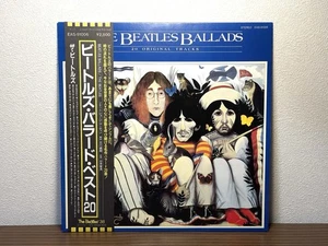 The Beatles – The Beatles Ballads (20 Original Tracks) | EAS-91006 - Picture 1 of 5