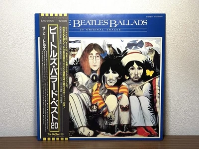 The Beatles ‎– The Beatles Ballads (20 Original Tracks) | EAS-91006 - Image 1 of 4
