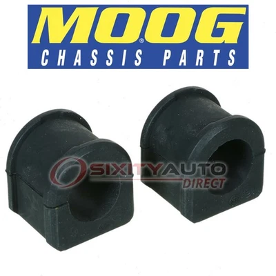 MOOG Rear To Frame Stabilizer Bar Bushing Kit for 2007-2013 Mazda 3 2.3L L4 ho Foto 1 de 4