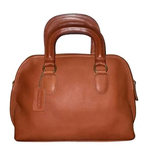 Coach Vintage Baxter Tasche Nr. 9903 in British Tan Made in USA - Bild 1 von 16