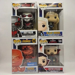 FUNKO POP! Marvel Vinyl Figure - you pick lot of 4 - Picture 1 of 30
