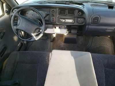 Espejo retrovisor lateral plegable eléctrico para pasajero se adapta a camioneta Dodge 2500 98-02 1857550 Foto 1 de 4