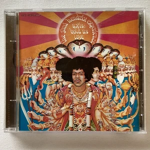 Axis: Bold as Love by Jimi Hendrix/The Jimi Hendrix Experience (CD, 1993) - Picture 1 of 5