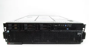 IBM 8872-6RU xSeries X460 Server 2X3.0GHZ/2MB, 2GB RAM zj - Picture 1 of 2