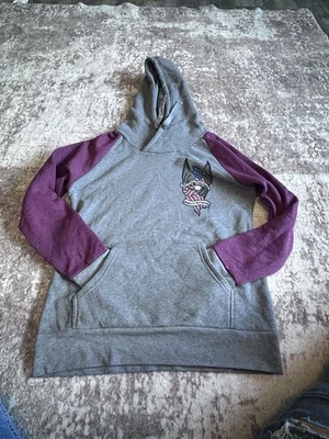 Новый с Ярлыками женская Harley Davidson с капюшоном свитер средний - Изображение 1 из 4