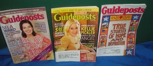 Lot of 13 Vintage Guideposts Magazines 2006-2013 - Picture 1 of 4