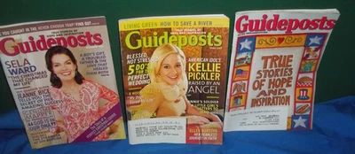 Lot of 13 Vintage Guideposts Magazines 2006-2013 - Image 1 of 4