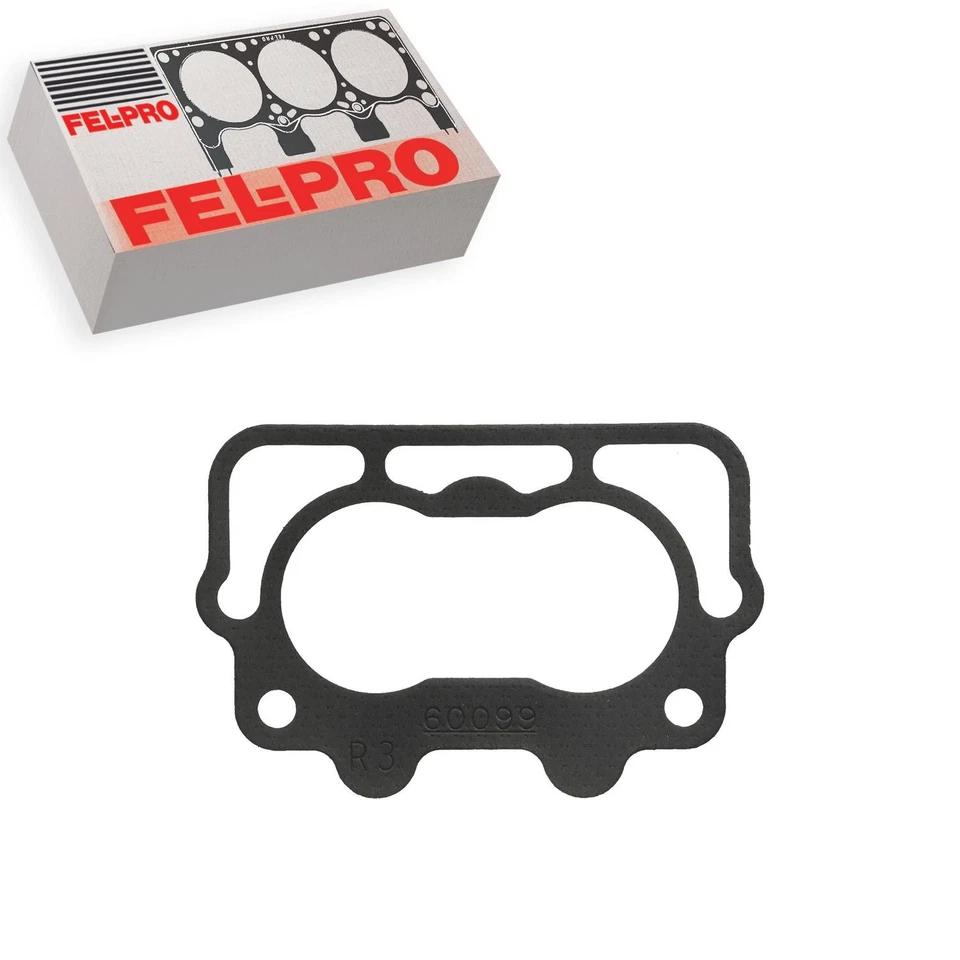 Espaciador de junta de montaje de carburador Fel-Pro para colector de admisión para 57-59 GMC FM350 Foto 1 de 1