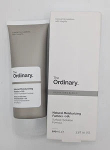 The Ordinary Natural Moisturizing Factors + HA 3,3 oz Fl/100ml Neu - Bild 1 von 2