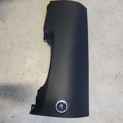 04-09 OEM TOYOTA PRIUS TABLERO ENCENDIDO BOTÓN MOLDURA 55044-47040 CON INTERRUPTOR Foto 1 de 4