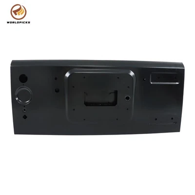 Tampa traseira de aço para Jeep Wrangler 2007-2017 2018 68002355AB - Imagem 1 de 4