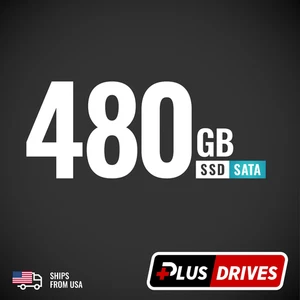 480GB SATA THNSNJ480PCSZ Toshiba 2.5" Enterprise SSD 6Gbps - Picture 1 of 2