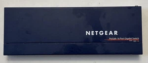 Netgear, Prosafe 16 Pro gigabit Switch, GS116 V2, Please Read Details - Picture 1 of 6