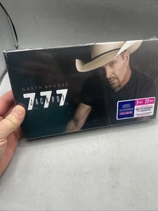 Garth Brooks 777 Jackpot Box Set 7 CD BRAND NEW Factory Sealed Caesars Las Vegas - Picture 1 of 13