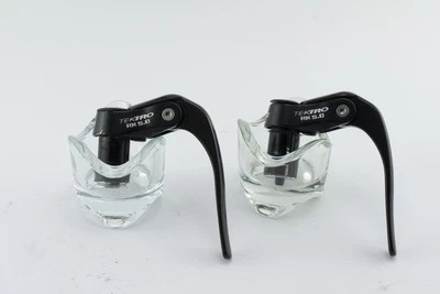 Tektro RX 5.0 TT Time Trial Bike Brake Levers Triathlon Set - Image 1 of 2