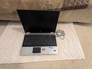 HP Elitebook 8440P 14.0 in Intel Core i5- FOR PARTS!!!! Laptop case is Included - Picture 1 of 13