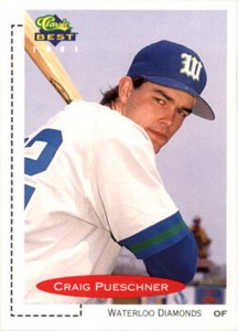 1991 Classic Best Baseball Pick Complete Your Set #251-450 RC Star 