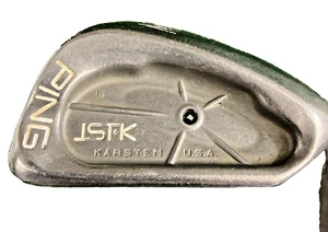 Ping ISI-K Pitching Wedge Black Dot Men's RH Stiff Steel 35.5" New Mid-Size Grip - Picture 1 of 13